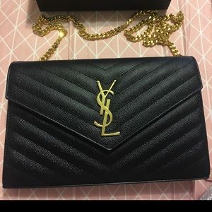 Brand new ysl bag/purse authentic